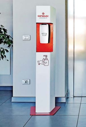 dispensor